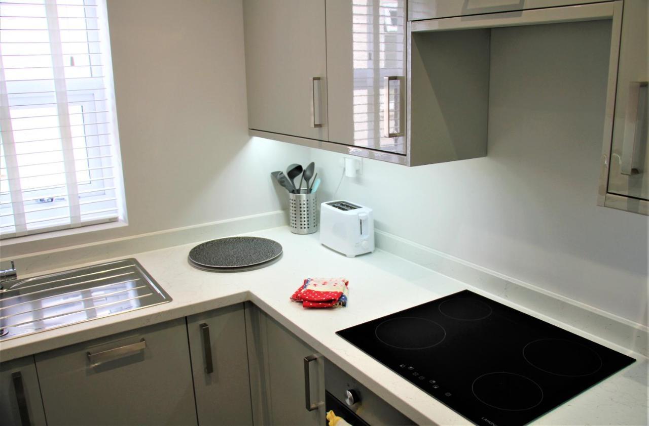 The Alvaros Apartment 桑斯安 外观 照片