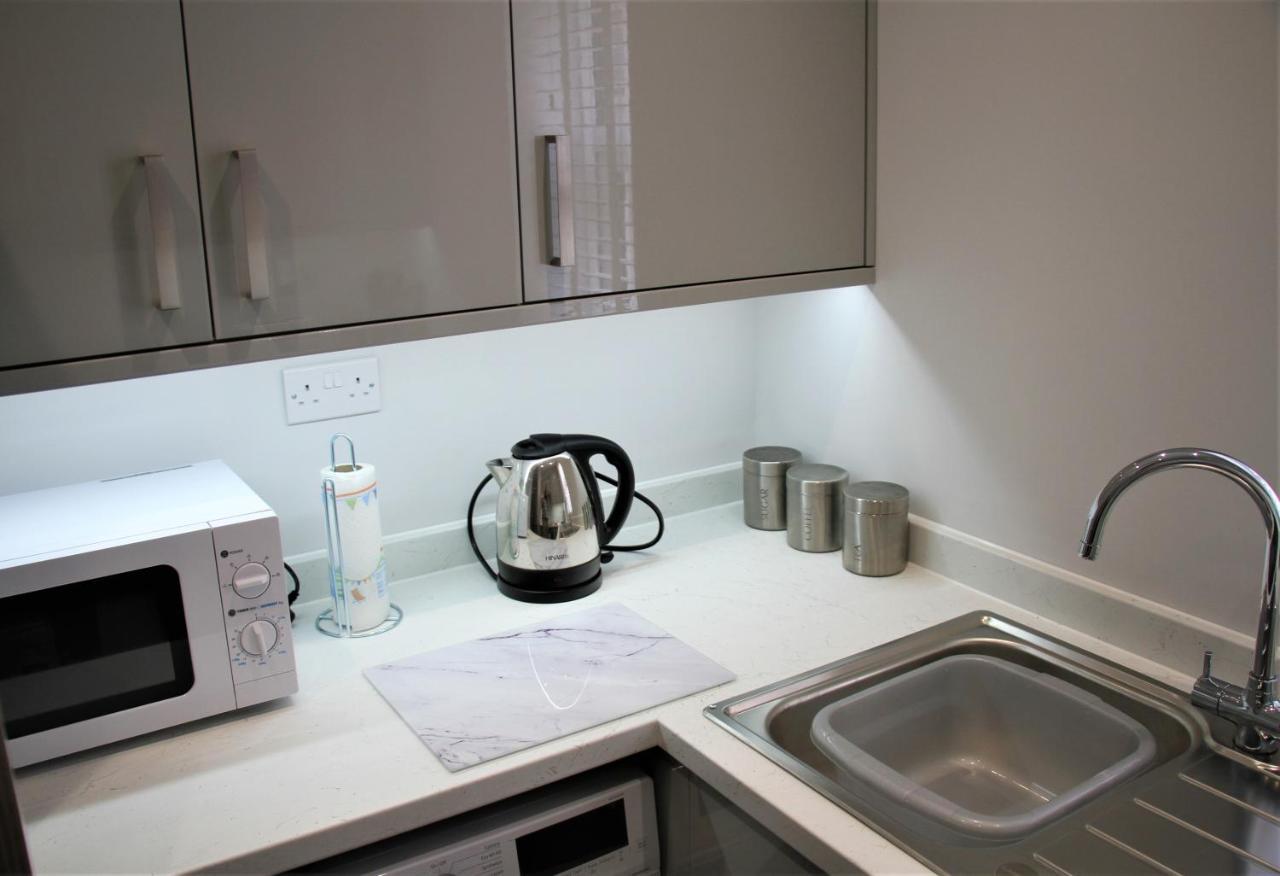 The Alvaros Apartment 桑斯安 外观 照片